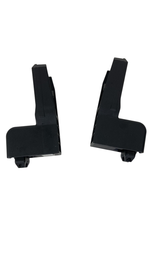 Shop Mockingbird Car Seat Adapter for Cybex/ Maxi Cosi/Nuna/Britax (Updated Version), Black at GoodBuy Gear