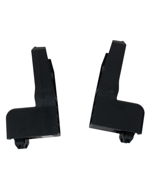 Shop Mockingbird Car Seat Adapter for Cybex/ Maxi Cosi/Nuna/Britax (Updated Version), Black at GoodBuy Gear