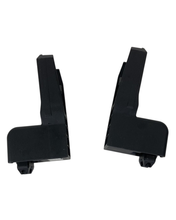 Shop Mockingbird Car Seat Adapter for Cybex/ Maxi Cosi/Nuna/Britax (Updated Version), Black at GoodBuy Gear