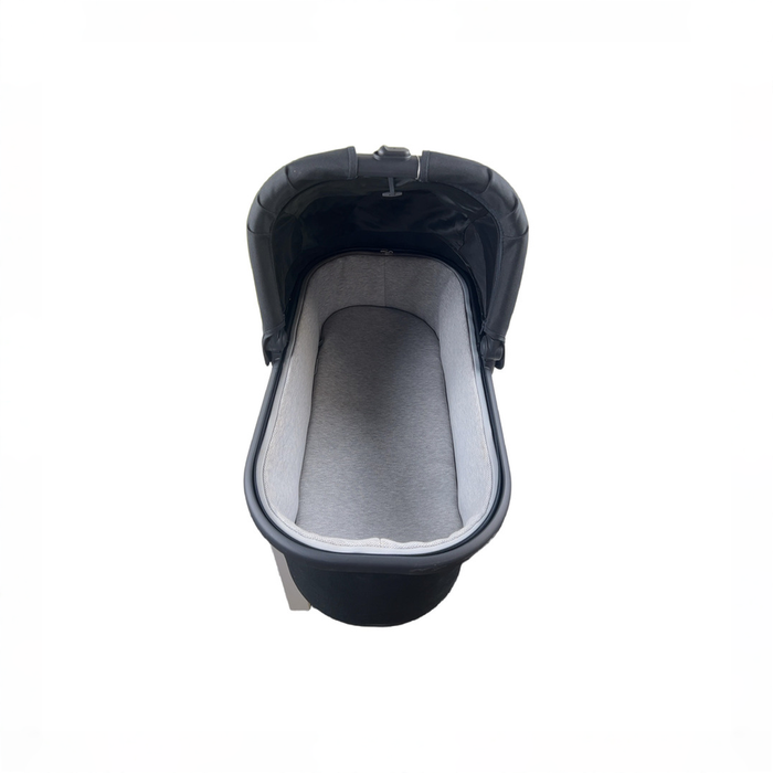 Shop UPPAbaby V2 Bassinet, Jake (Charcoal) at GoodBuy Gear