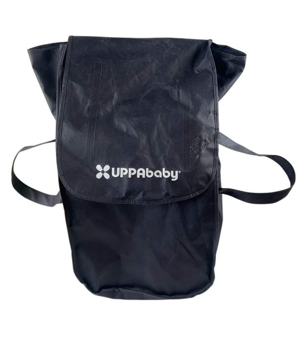 Shop UPPAbaby V2 Bassinet, Jake (Charcoal) at GoodBuy Gear