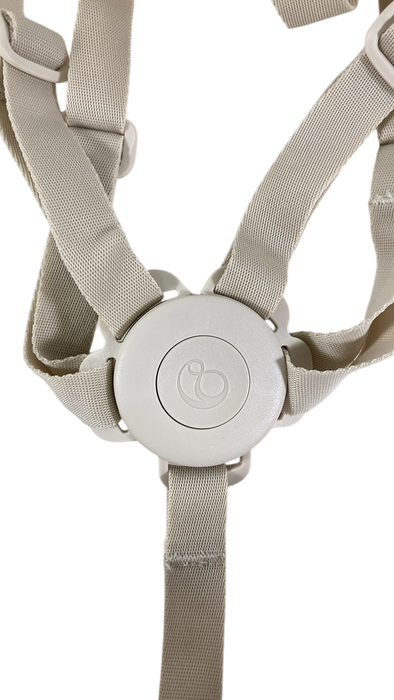 Shop Stokke Tripp Trapp High Chair With Baby Set, 2, White at GoodBuy Gear