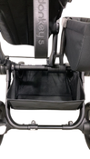 Shop Bugaboo Donkey 5 Mono Stroller, Black, Midnight Black, 2024, No Canopy at GoodBuy Gear