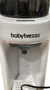 Shop Baby Brezza Formula Pro Advanced Baby Formula Dispenser, White on White at GoodBuy Gear