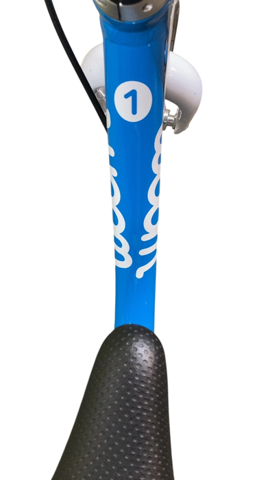 Shop Woom ORIGINAL 1 Balance Bike, Sky Blue at GoodBuy Gear