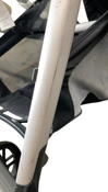 Shop UPPAbaby VISTA V2 Stroller, 2021, Stella (Grey Brushed Melange) at GoodBuy Gear