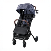 Shop Strolee LinQ V2 Compact Stroller, 2025, Blue at GoodBuy Gear