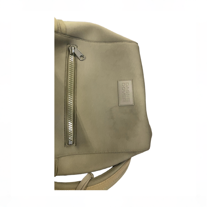 Shop Dagne Dover Indi Diaper Backpack Medium, Dark Moss at GoodBuy Gear