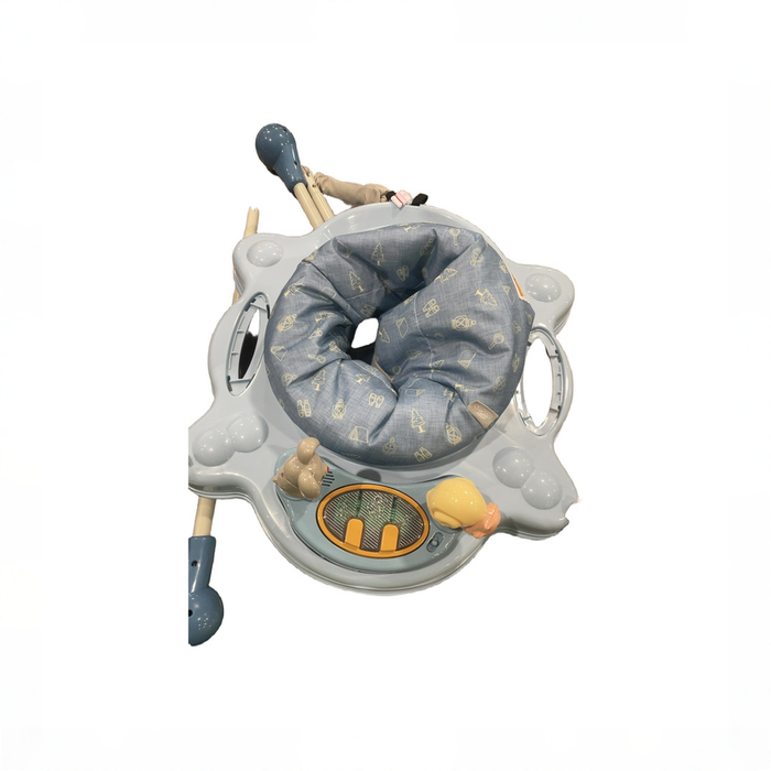 Shop Cosco Kids Twirl-and-Bounce Activity Center, Forest Friends at GoodBuy Gear
