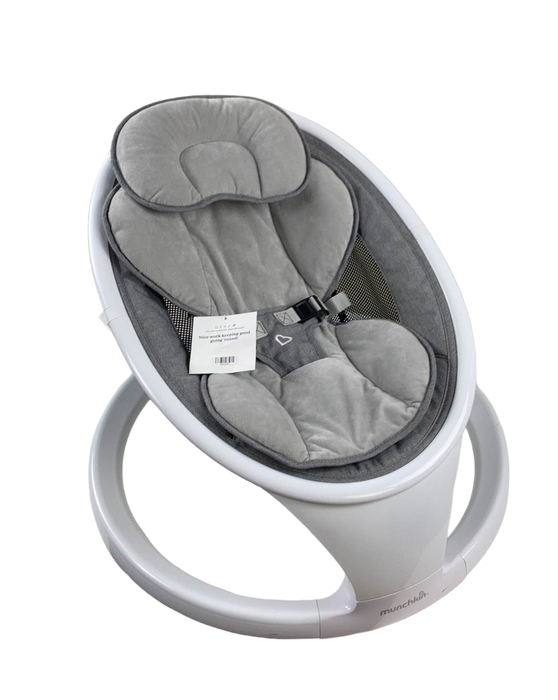 used Munchkin Bluetooth Enabled Baby Swing