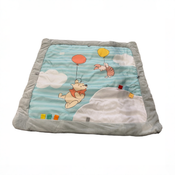 Shop Bright Starts Disney Once Upon a Tummy Time Play Mat, Winnie The Pooh at GoodBuy Gear