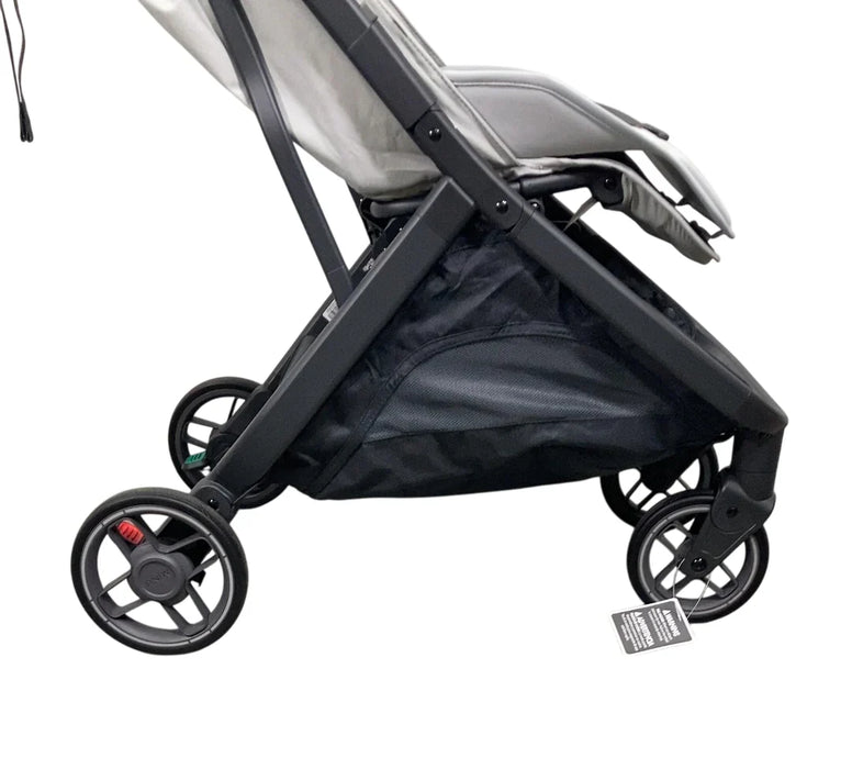 Shop UPPAbaby MINU V3 Stroller, 2025, Savannah (Pearl Gray Jacquard) at GoodBuy Gear