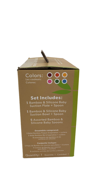 Shop Avanchy Rainbow Baby Gift Set, Green at GoodBuy Gear