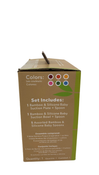 Shop Avanchy Rainbow Baby Gift Set, Green at GoodBuy Gear