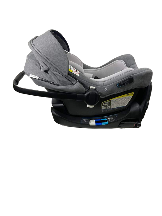 Bugaboo Turtle Air By Nuna Car Seat, Grey Melange, 2021