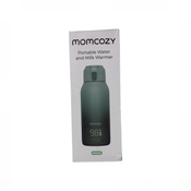 Shop Momcozy Superfast Portable Breast Milk & Water Warmer for Travel, Green, MW05 at GoodBuy Gear