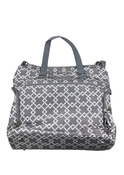 Shop Sarah Wells Lizzy Breast Pump Bag, Grey at GoodBuy Gear