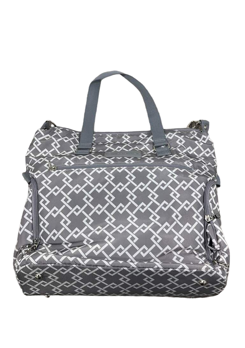 Shop Sarah Wells Lizzy Breast Pump Bag, Grey at GoodBuy Gear