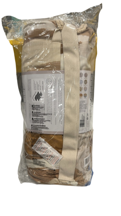 Shop Toddlekind Classic Indoor/Outdoor Portable Playmat, Abstract/Sahara Sands at GoodBuy Gear