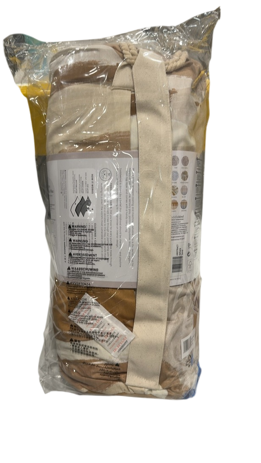 Shop Toddlekind Classic Indoor/Outdoor Portable Playmat, Abstract/Sahara Sands at GoodBuy Gear