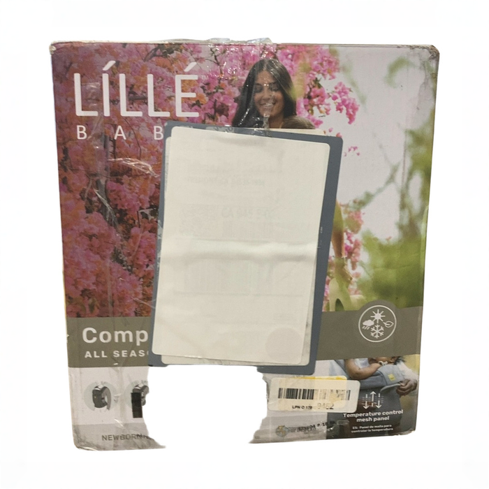 Shop Lillebaby Complete All Seasons Baby Carrier, Stone at GoodBuy Gear
