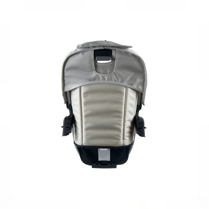 Shop UPPAbaby VISTA RumbleSeat V2, 2015+, Bryce (White Marl) at GoodBuy Gear