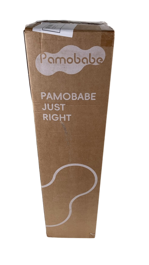 Shop Pamo Babe Premium Indoor and Outdoor Portable Baby Playpen, Grey at GoodBuy Gear