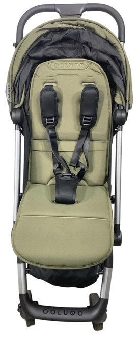 Shop Colugo Compact Stroller, 2023, Olive at GoodBuy Gear