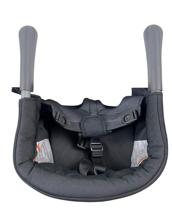 Shop Inglesina Fast Table Chair, Black at GoodBuy Gear