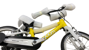 Shop Woom GO 2 Bike- 14”, Vibrant yellow at GoodBuy Gear