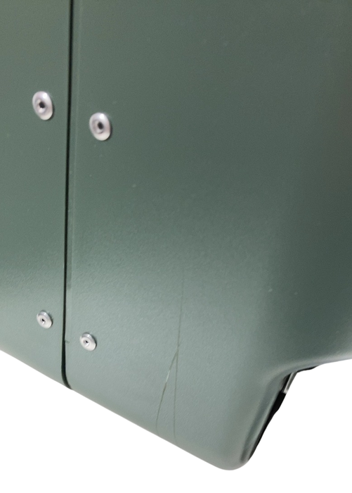Shop Stokke JetKids BedBox, Golden Olive at GoodBuy Gear