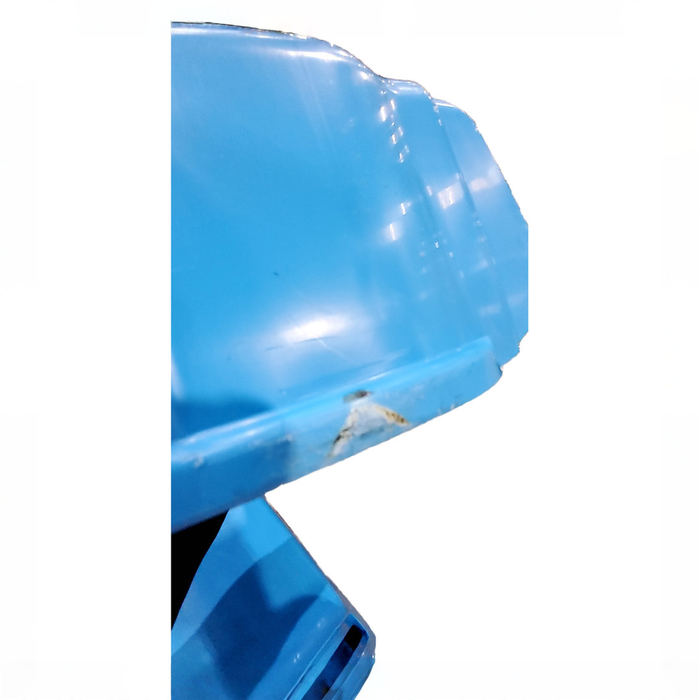 Shop Little Tikes 2-in-1 Indoor-Outdoor Wet or Dry Slide, Blue at GoodBuy Gear