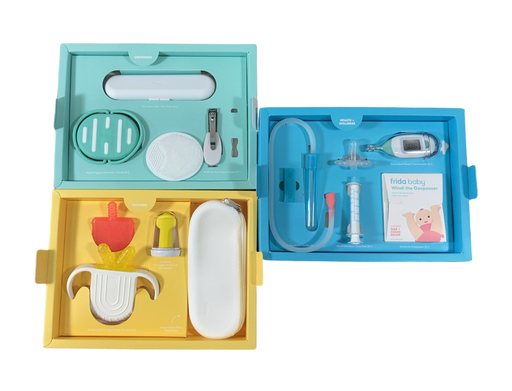 Shop FridaBaby Ultimate Baby Kit at GoodBuy Gear