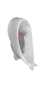 Shop Skip Hop Moby Bath Smart Sling 3-Stage Bathtub, White at GoodBuy Gear