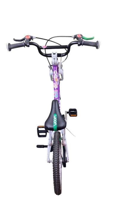 Shop Woom ORIGINAL 3 Bike "16, Base Model, Purple Haze at GoodBuy Gear