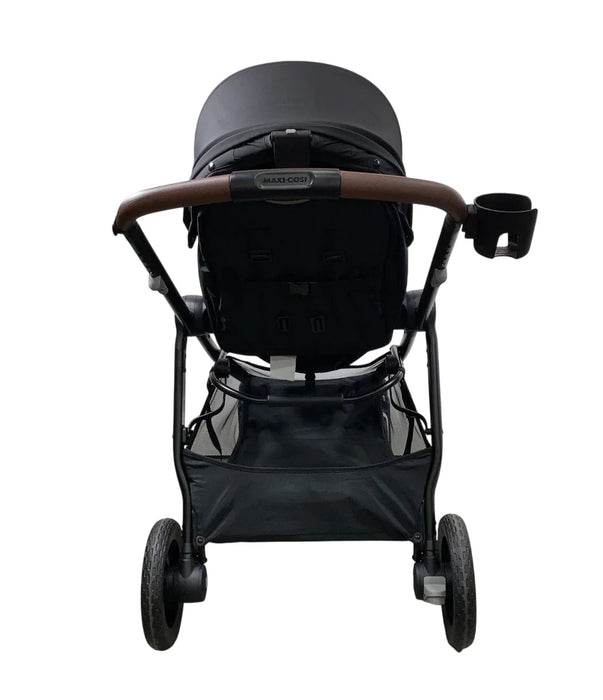 Maxi-Cosi Zelia2 Luxe Travel System, New Hope Black, 2025