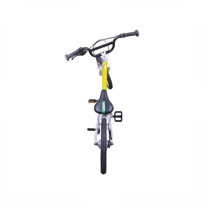 Shop Woom ORIGINAL 3 Bike "16, AUTOMAGIC, Woom Green at GoodBuy Gear