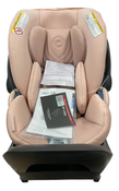 Shop Cybex Cloud T SensorSafe Infant Car Seat With Load Leg Base, 2025, Peach Pink at GoodBuy Gear