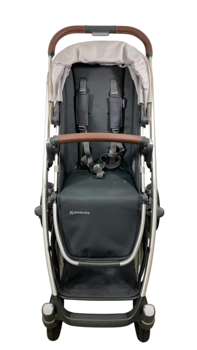 Shop UPPAbaby VISTA V2 Stroller, 2024, Declan (Oat Melange) at GoodBuy Gear