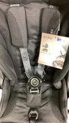 Shop Cybex Balios S Stroller Seat, Moon Black, 2024, Silver Frame at GoodBuy Gear