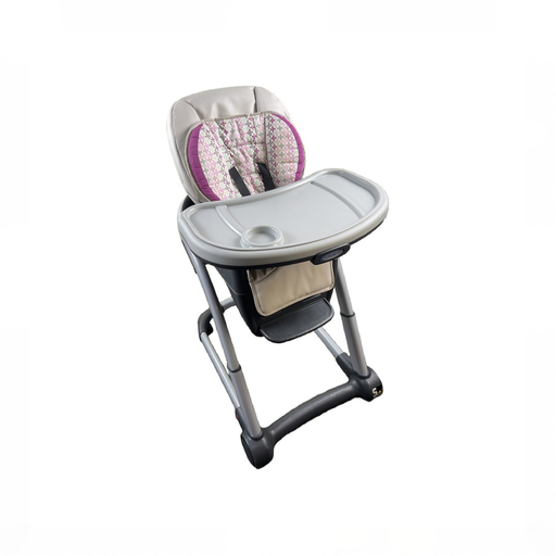 Shop Graco Blossom 6-in-1 Convertible High Chair, Nyssa at GoodBuy Gear