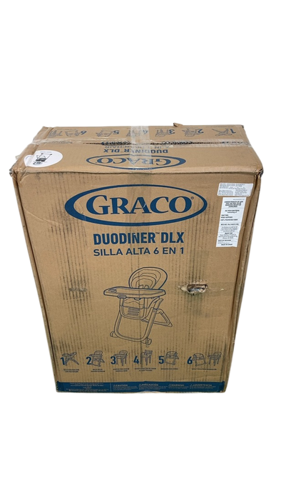 Shop Graco DuoDiner DLX 6-in-1 High Chair, Mathis at GoodBuy Gear