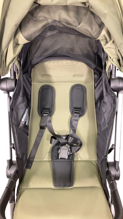 Shop Colugo The One Stroller, 2023, Olive at GoodBuy Gear