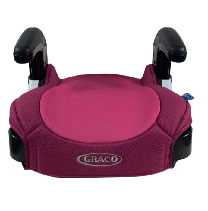 Graco TurboBooster 2.0 Backless Booster Car Seat, 2025, Trisha