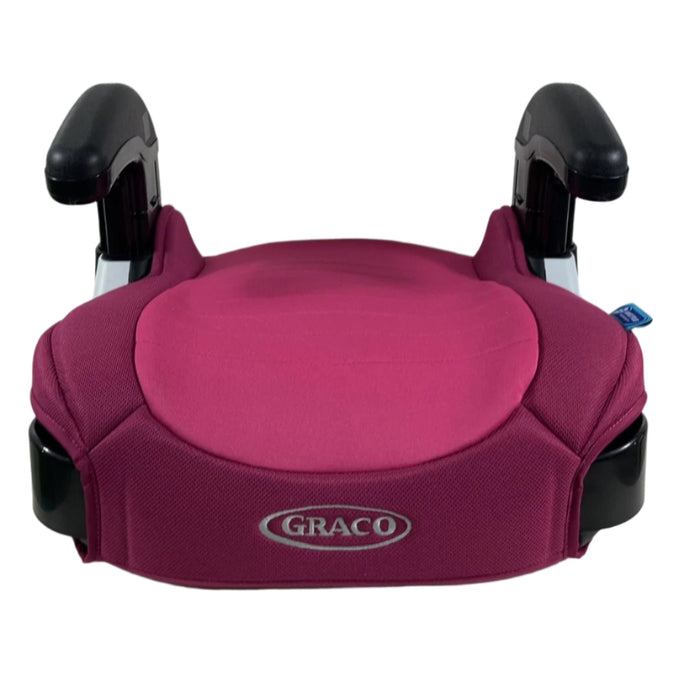 Graco TurboBooster 2.0 Backless Booster Car Seat, 2025, Trisha