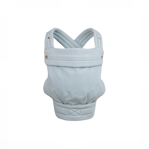 Shop Mabē The Monarch Carrier, Dream Wash Denim at GoodBuy Gear