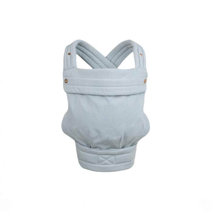 Shop Mabē The Monarch Carrier, Dream Wash Denim at GoodBuy Gear