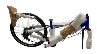 Shop Woom EXPLORE 5 Bicycle, Magnetic Blue at GoodBuy Gear