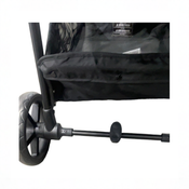 Shop DRAFT - Mompush Wiz Stroller, 2026, Grey at GoodBuy Gear