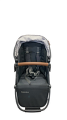Shop UPPAbaby Rumbleseat V2+, Greyson (Charcoal Melange) at GoodBuy Gear